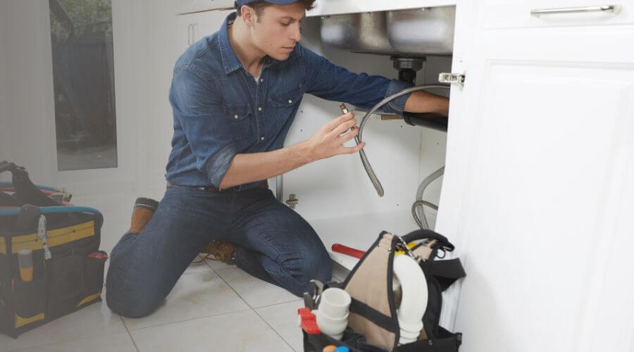 Professional water heater repair in Smithton, PA